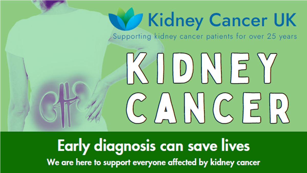 Kidney Cancer Awareness Week