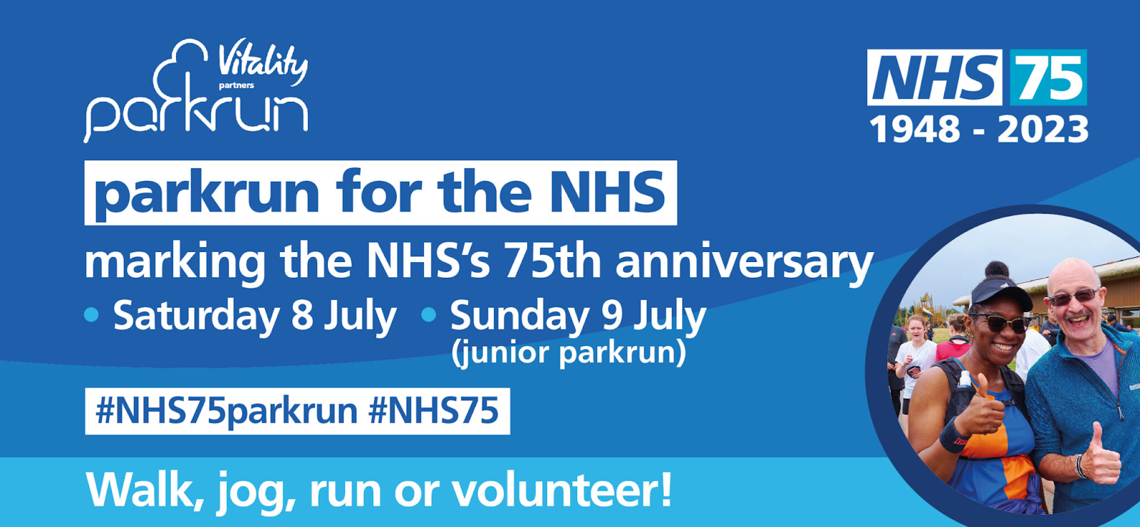 nhs 75 parkrun