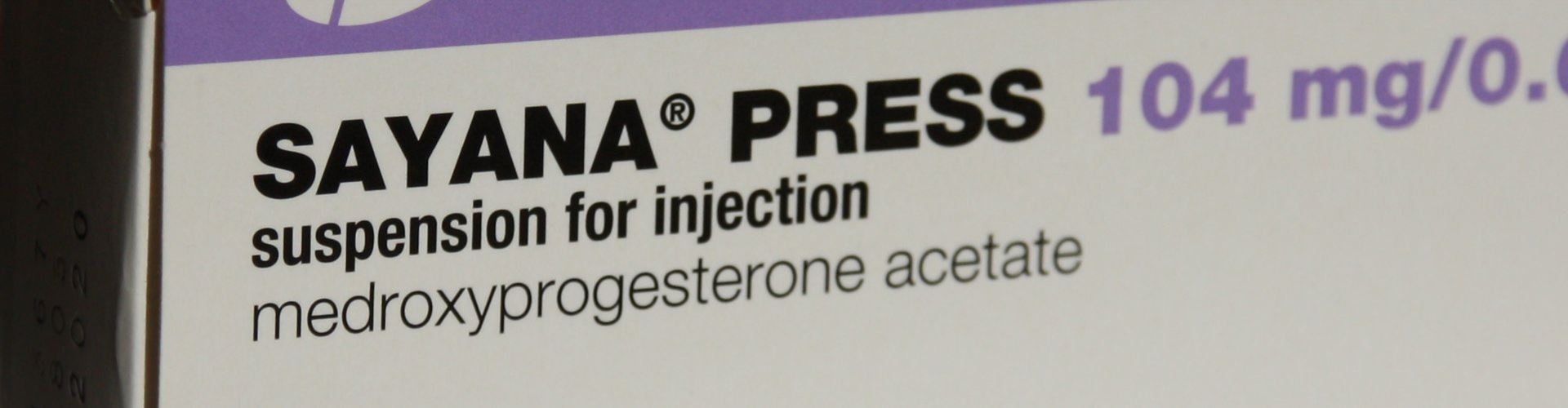 Sayana Press Injection