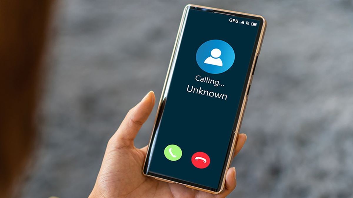scam call