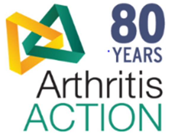 Arthritis Action logo