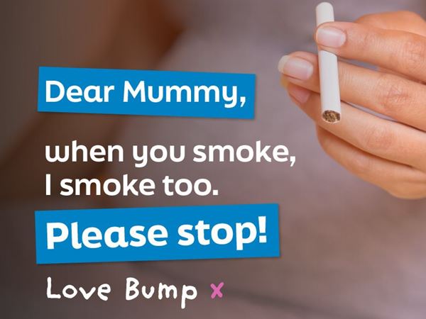 love your bump